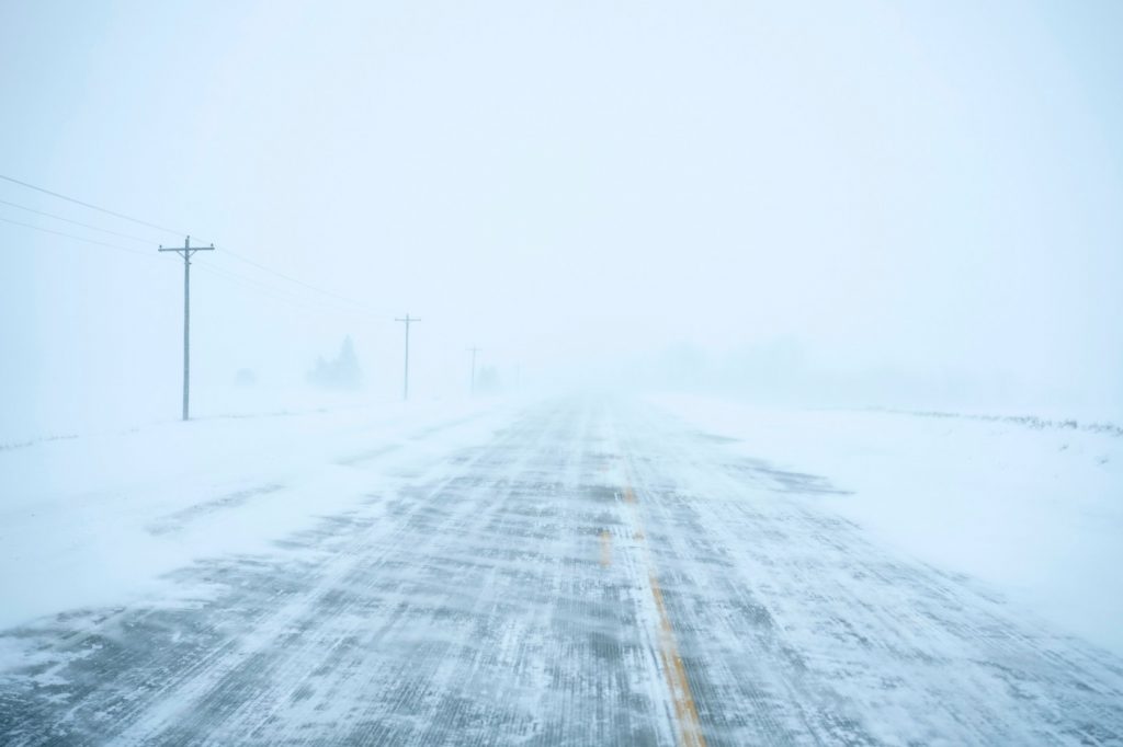 ‘Life-threatening’ blizzard bears down on Iowa