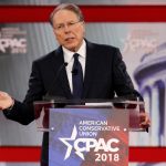 NRA chief LaPierre resigns before civil trial begins