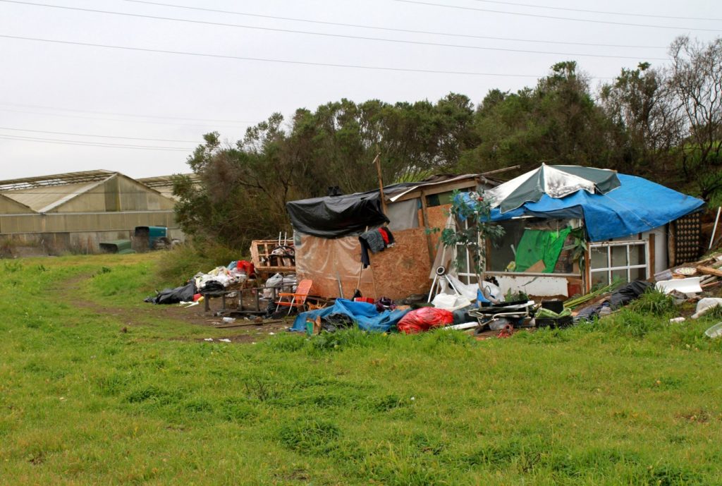 San Mateo County passes ordinance penalizing those who refuse shelter