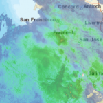 Bay Area rain map: See where the storm is