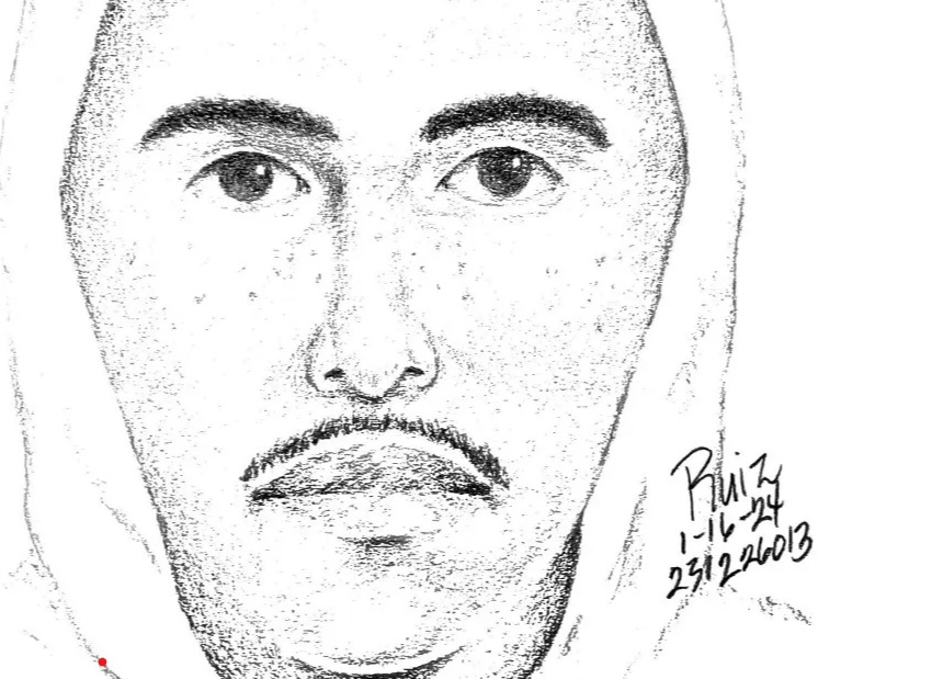 Public’s help sought in identifying San Mateo sexual assault suspect