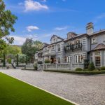 Photos: Aristocratic mansion on Montalvo Road in Saratoga listed for $14.5 million