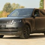 The 2023 Land Rover Range Rover SE SWB PHEV SUV