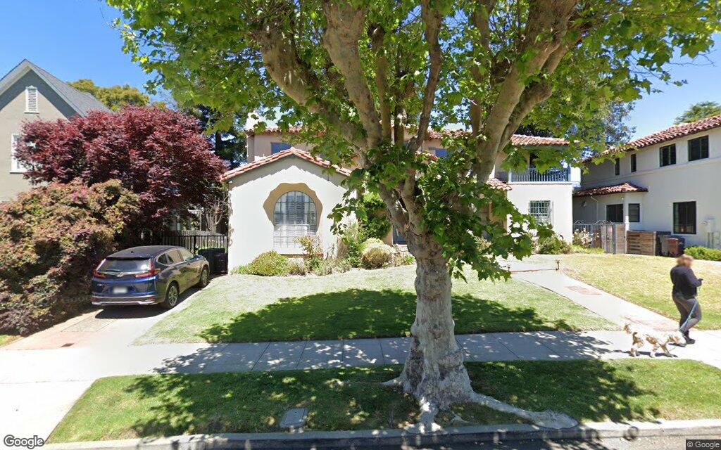 Single family residence in Oakland sells for $2.6 million