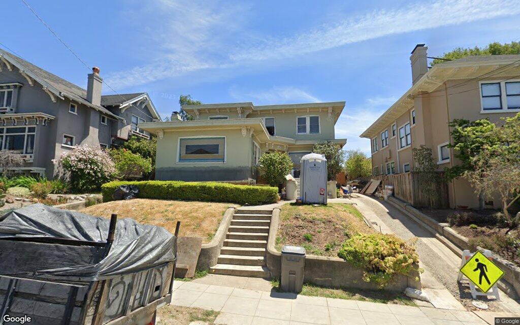 Single-family house sells for $2.2 million in Oakland