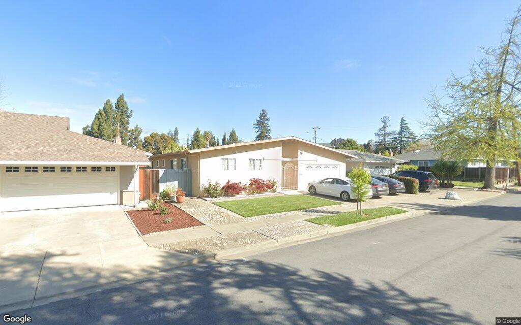 Four-bedroom home sells for $1.5 million in Fremont