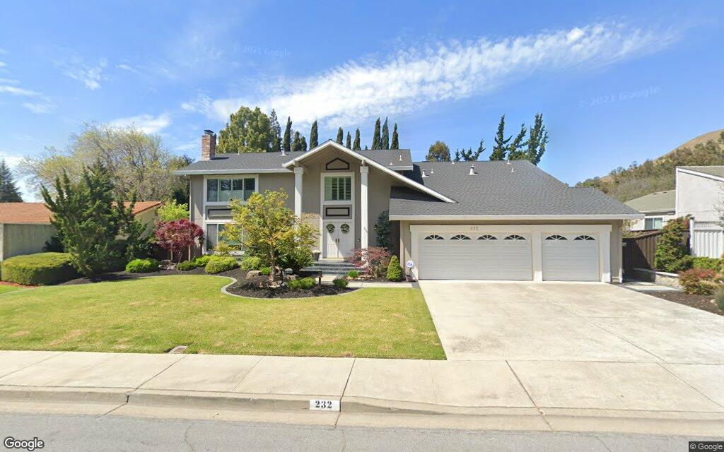 The 10 most expensive reported home sales in Fremont the week of Jan. 22