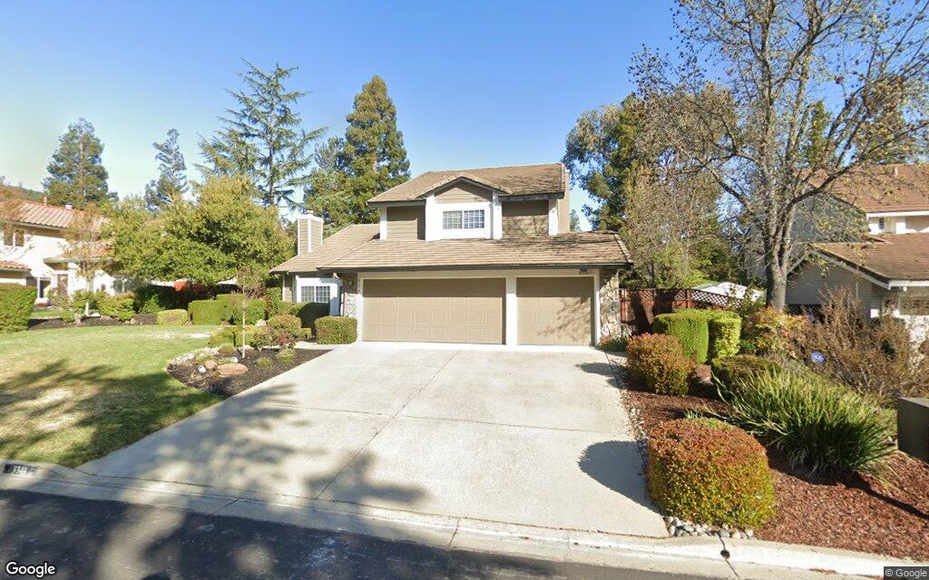 The 10 most expensive homes reported sold in Danville, San Ramon, Dublin, Pleasanton in the week of Feb. 12