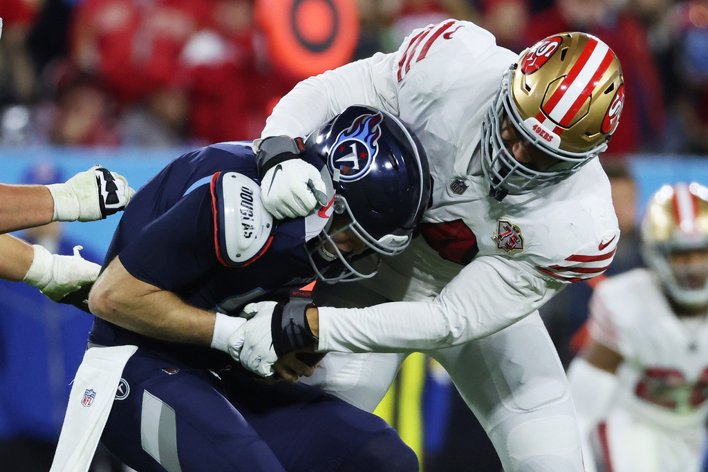 Super Bowl LVIII: 49ers make final roster moves