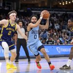 Brandin Podziemski, Jonathan Kuminga supercharge Warriors in win over Memphis Grizzlies