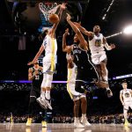 Klay Thompson at peace with late benching as Gui Santos thrives in Warriors win