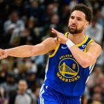 Warriors’ Klay Thompson thriving in his new role: ‘I never looked at it as a demotion’