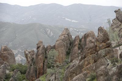 2 California sites among the least visited national parks in the United States in 2023