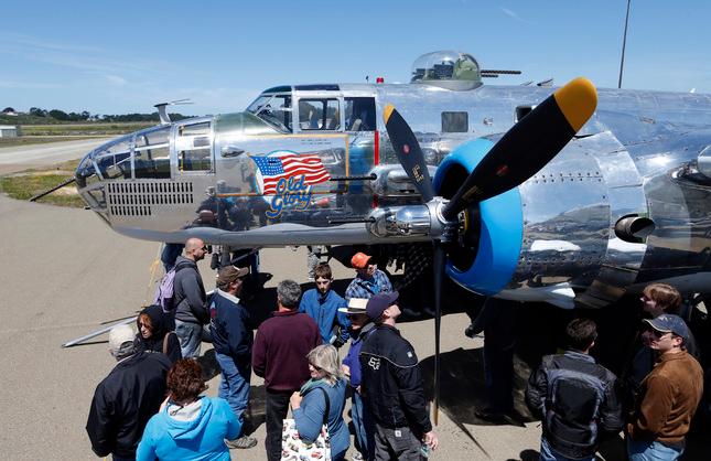 Half Moon Bay ‘Dream Machines’ car-airplane-boat show canceled this year