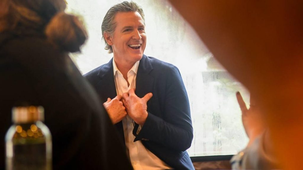 Gavin Newsom plans TV ad blasting abortion travel bans. ‘It’s a war on women,’ he says of GOP