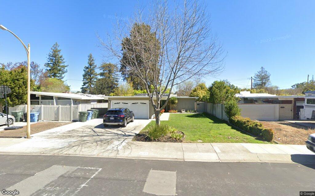 Single family residence sells in Palo Alto for $3 million