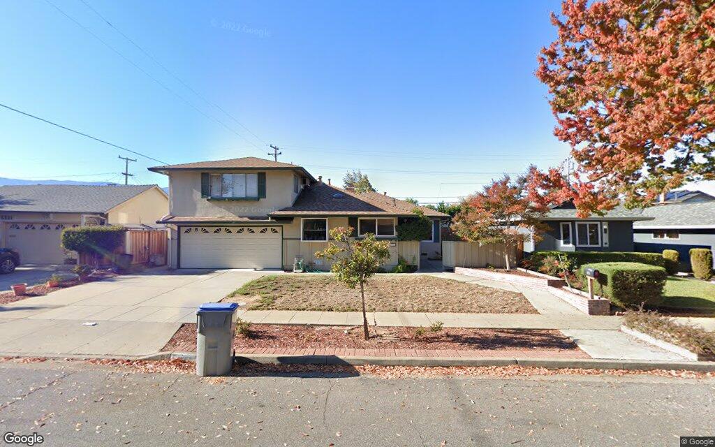 Single family residence sells in San Jose for $1.9 million