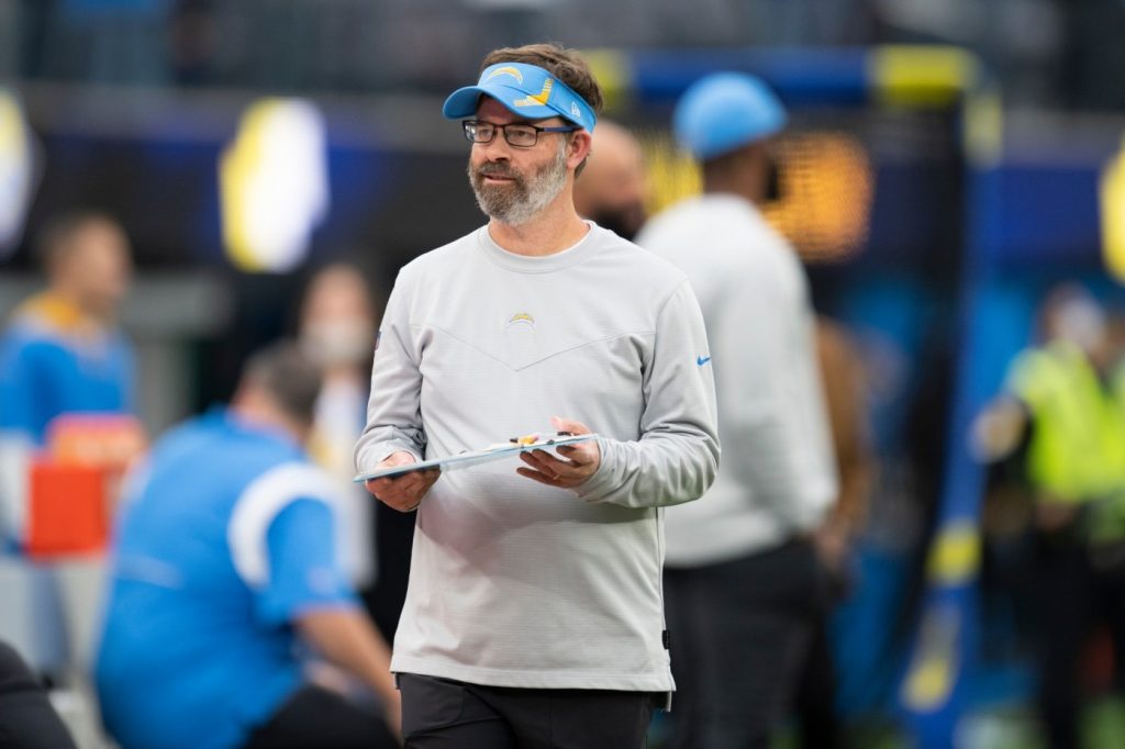 Chargers announce Jim Harbaugh’s coaching staff for 2024 season