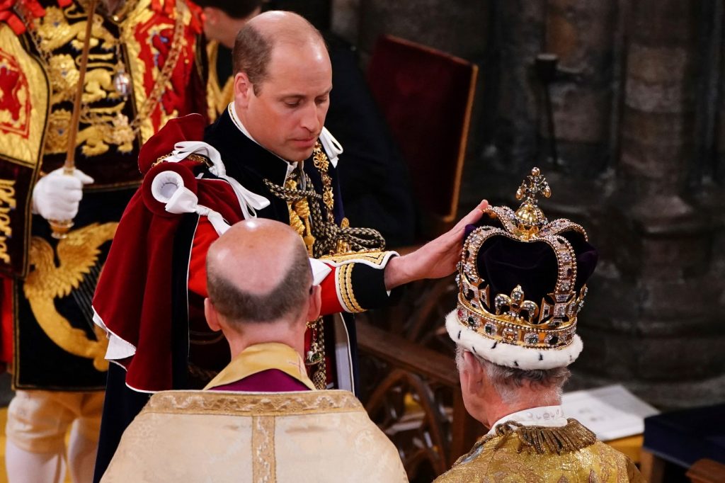 William in charge? Prince was expecting more ‘influence and control’ as king ages