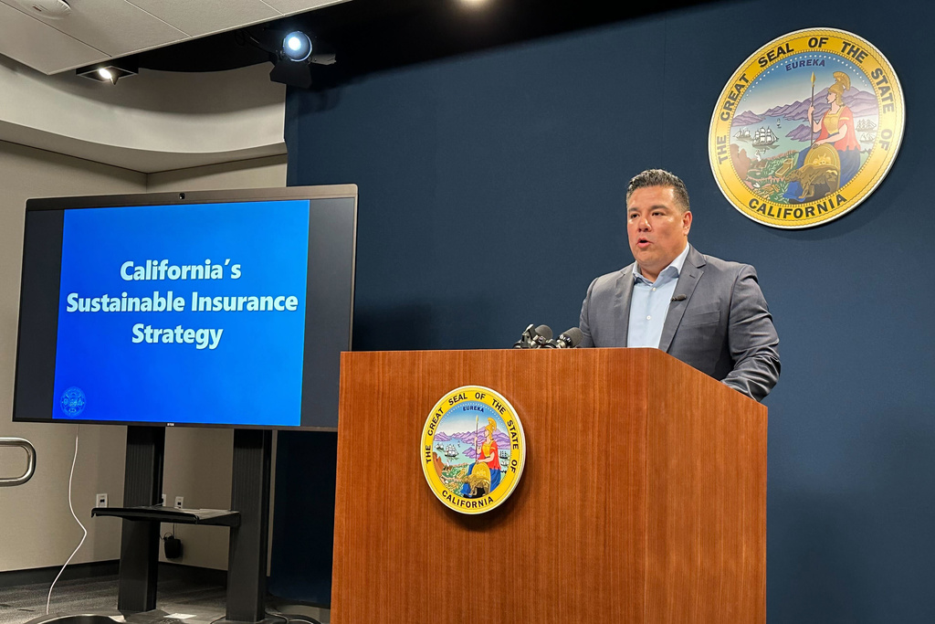 Here’s the first step in California’s quest to fix its home insurance crisis