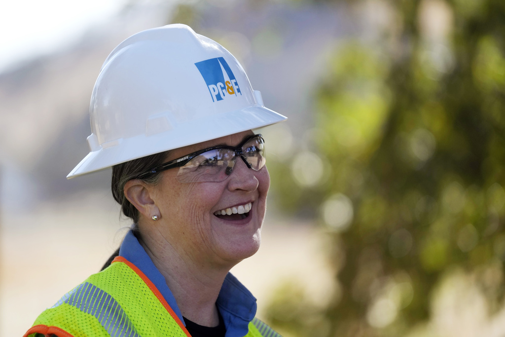 Latest line: A good week for PG&E, a bad week for London Breed