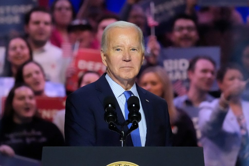 South Carolina Democratic primary: Biden looks for big win after pushing for state to go first