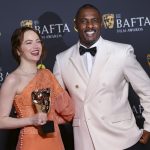 BAFTAs: ‘Oppenheimer’ is the big hit at British film awards