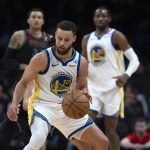 Warriors: Slumping Steph Curry could use another Madison Square Garden moment