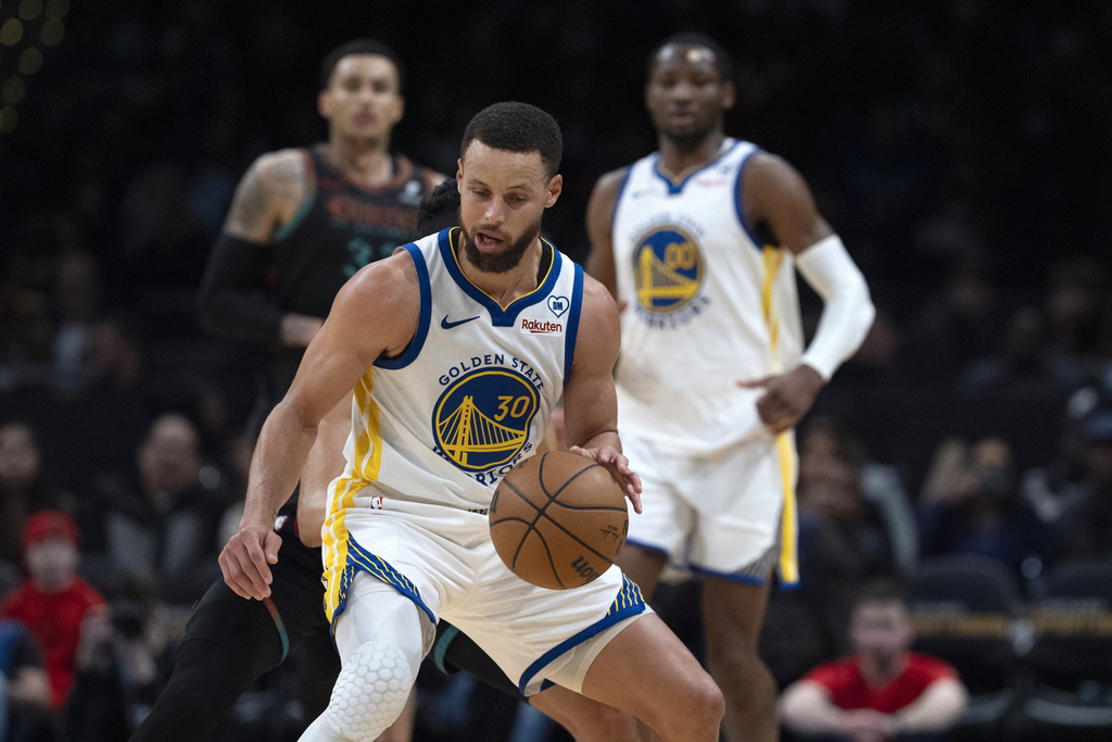 Warriors: Slumping Steph Curry could use another Madison Square Garden moment