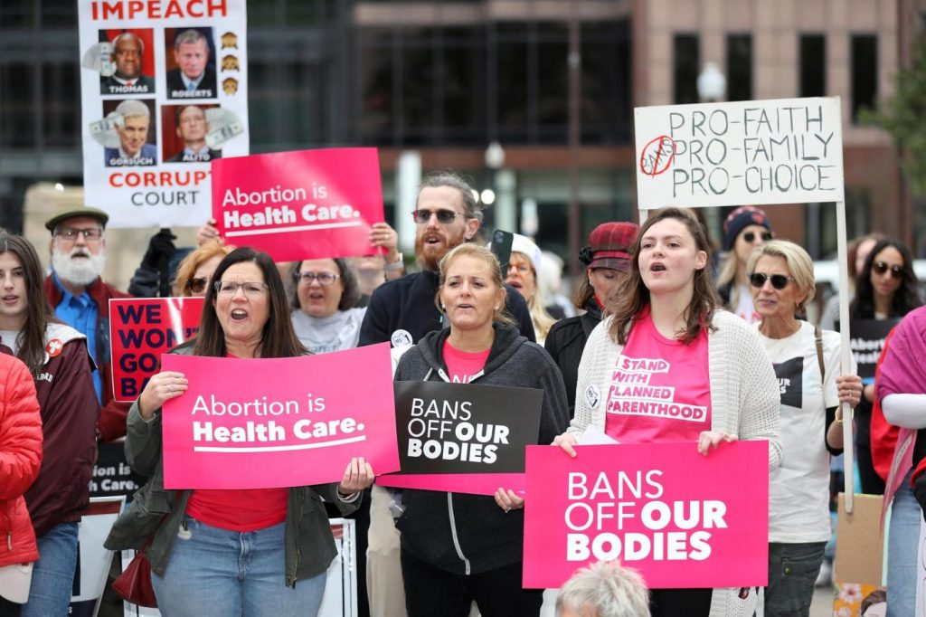 State governments looking to protect health-related data as it’s used in abortion battle