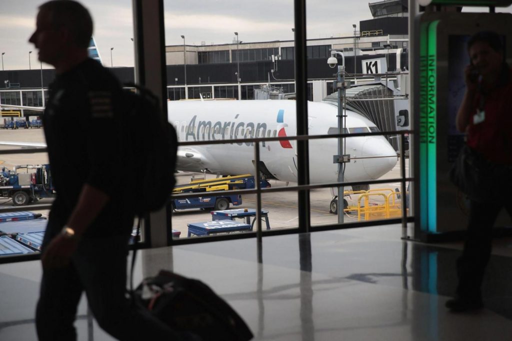 American Airlines is raising checked-luggage prices