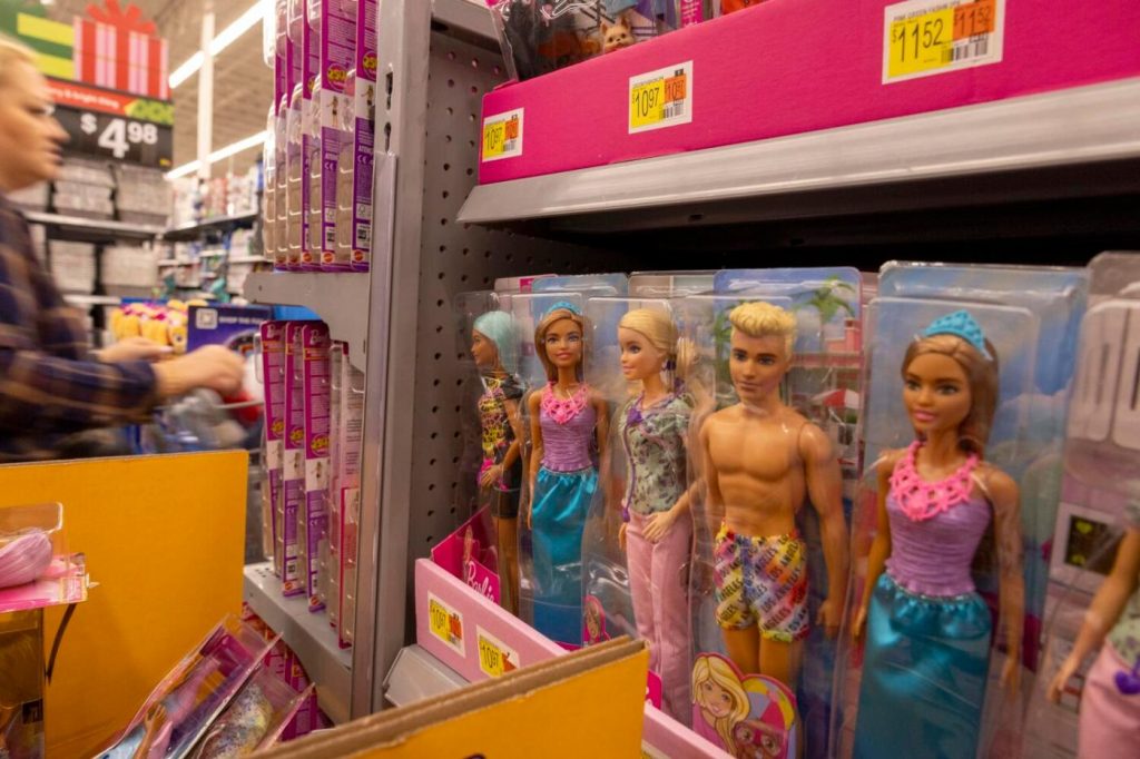 Problems at Mattel: Despite ‘Barbie’ success, its stock is a dud. Now an activist investor is circling