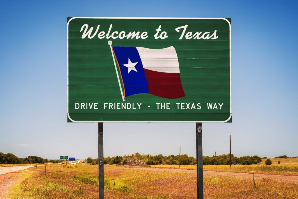 Gen Zers are choosing Texas for their new home more than any other state