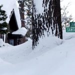 Storm on track to reach Bay Area; blizzard warning in effect for Sierra Nevada