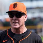 SF Giants-Cubs: Bob Melvin debuts in the dugout; Logan Webb works on the running game