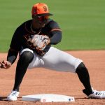 SF Giants-D’backs: Jung Hoo Lee’s hot start continues with first homer; Luciano’s first impression not so strong