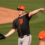 SF Giants line up Kyle Harrison behind Logan Webb in rotation: ‘If that’s the way it works out, I would like it’