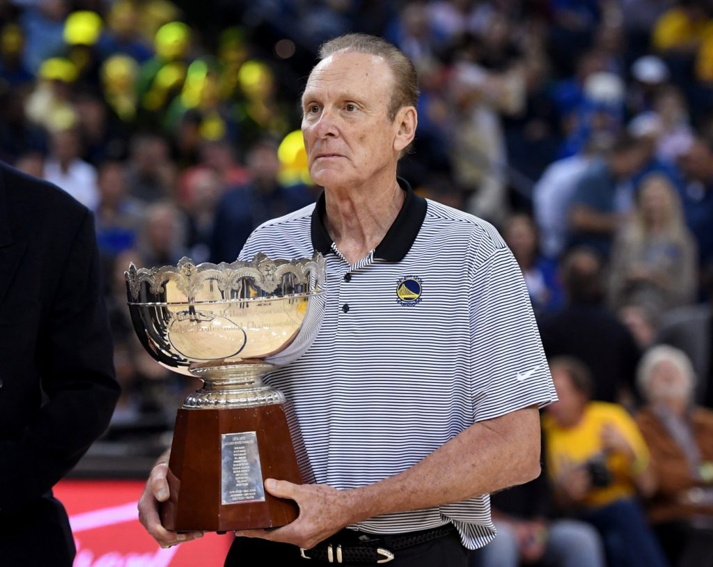 Rick Barry, Dave Stewart to be honored by Multi-Ethnic Sports Hall of Fame