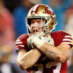 Christian McCaffrey takes first Super Bowl shot with 49ers hoping for same outcome as father Ed