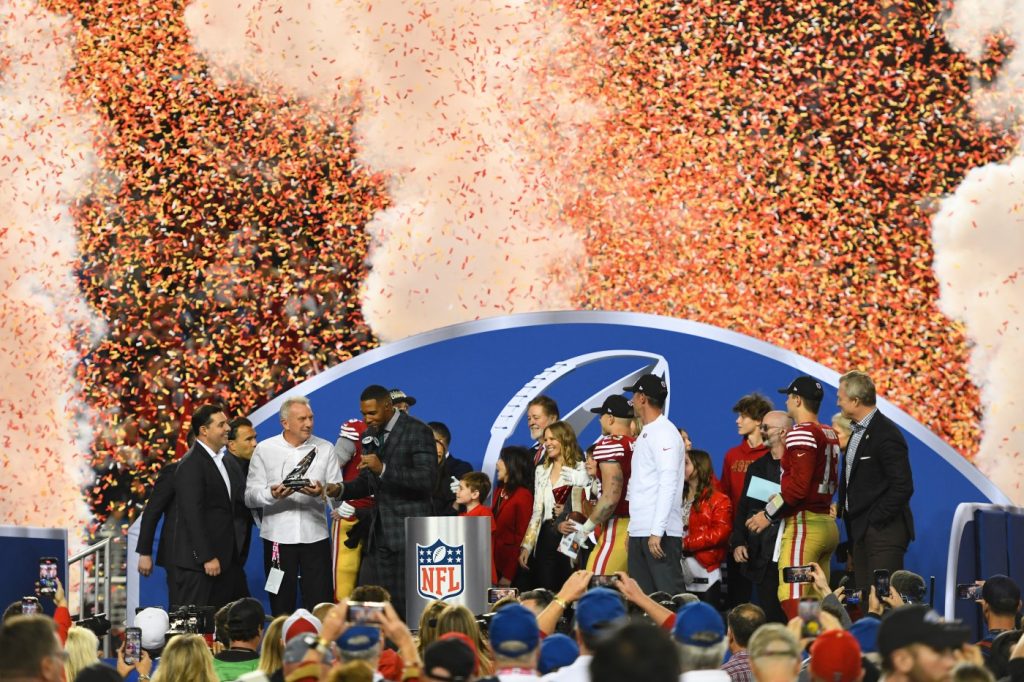 What 49ers are saying as they reconvene for first Super Bowl practice