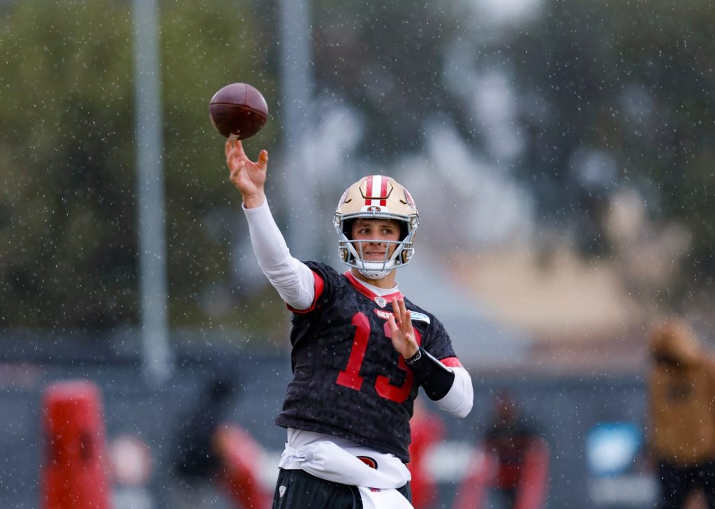 49ers’ Brock Purdy preps for Super Bowl stage: ‘Every moment this week is huge’