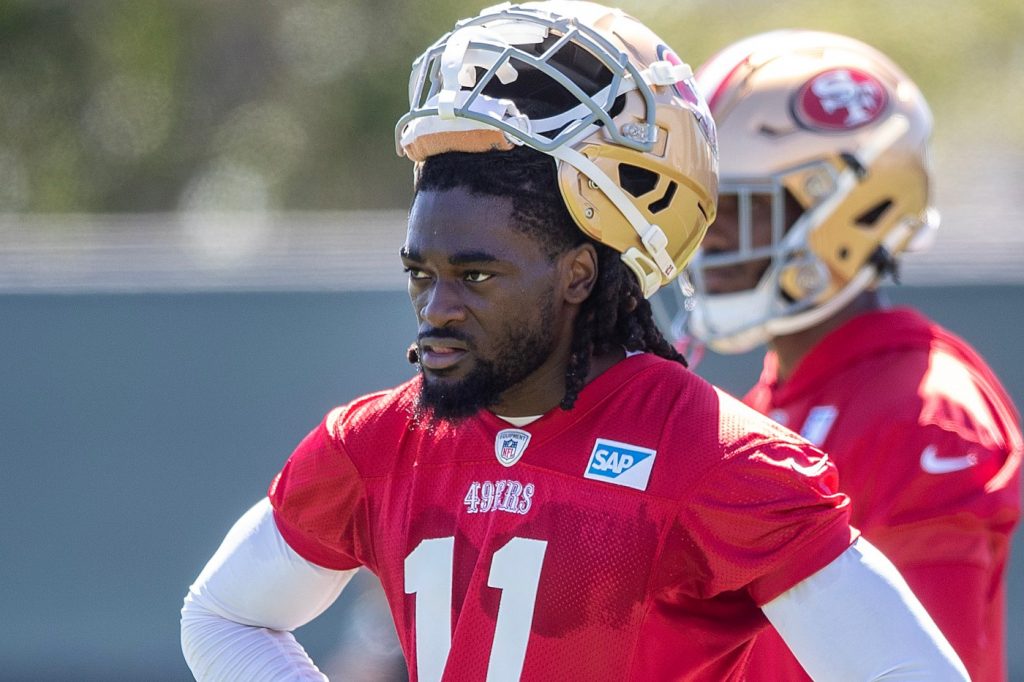 After career year, 49ers WR Aiyuk set for major extension — or surprise departure