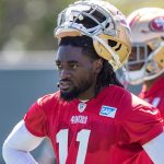 After career year, 49ers WR Aiyuk set for major extension — or surprise departure