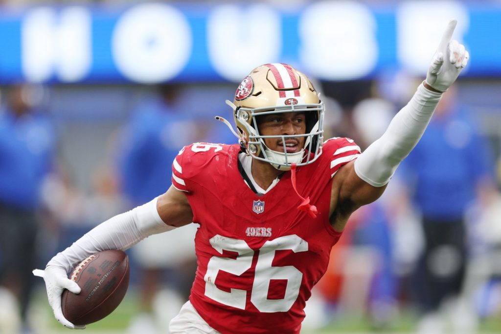 49ers’ first significant roster move this offseason costs cornerback his job