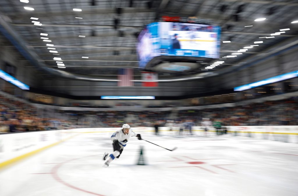 Enthusiastic crowds took in AHL’s all-star festivities. Why aren’t they at more Barracuda games?