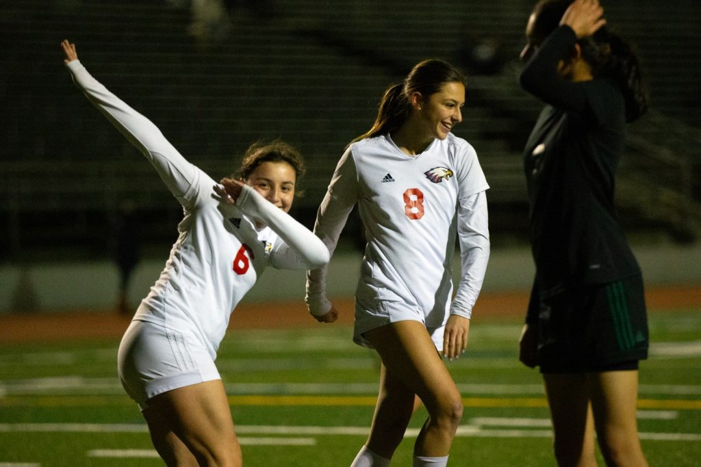 The rise of American High girls soccer: “Now people look at us as a tough game”