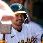 A’s relying on young catchers Langeliers, Soderstrom in camp as they look to future