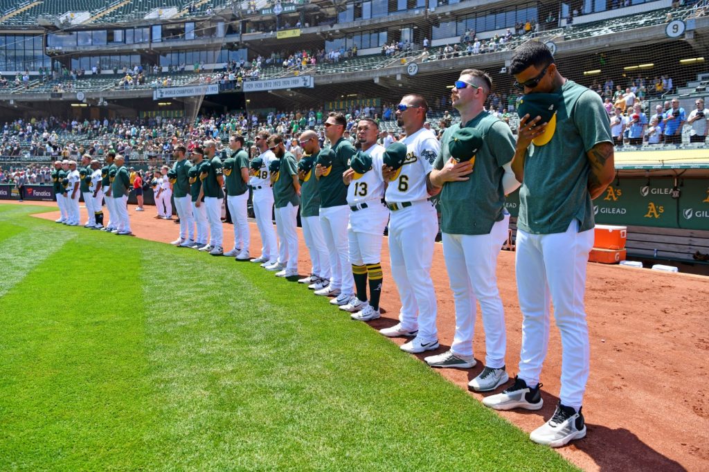 Oakland A’s, city and county officials already discussing Coliseum lease extension