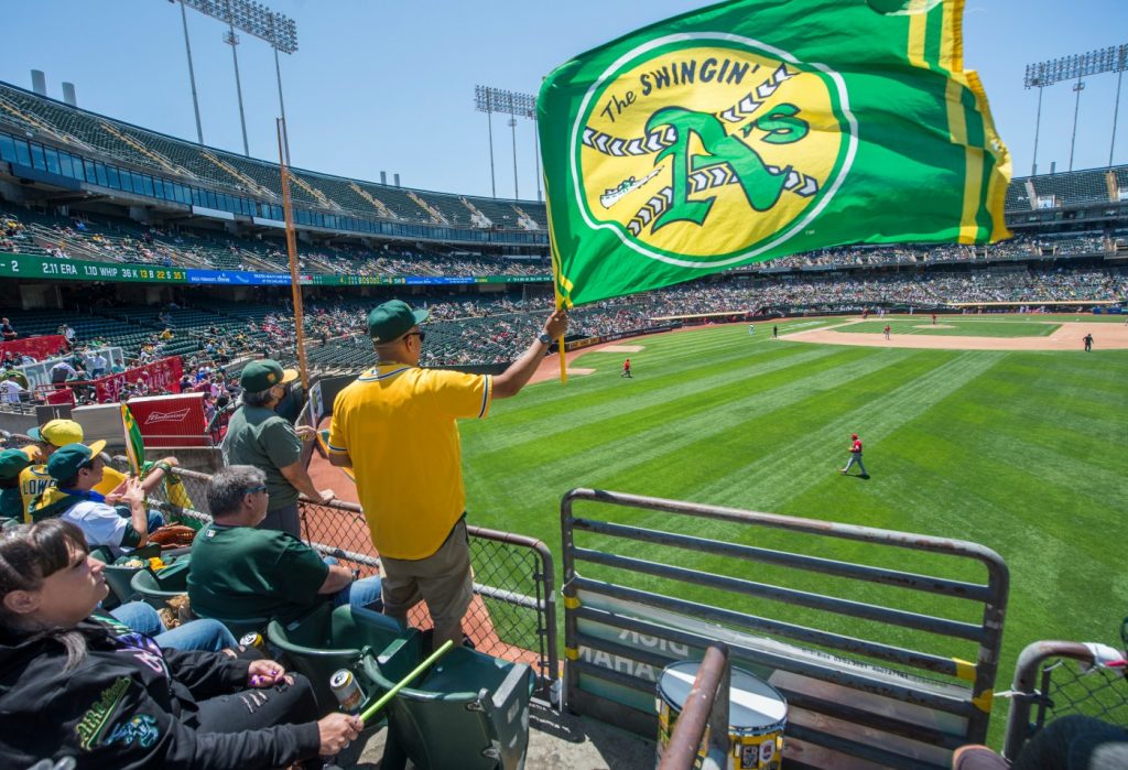 Chris Caray to follow great-grandfather Harry Caray in calling Oakland A’s games