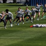 Bay FC begins training at San Jose State with goal of ‘winning everything’ in inaugural NWSL season